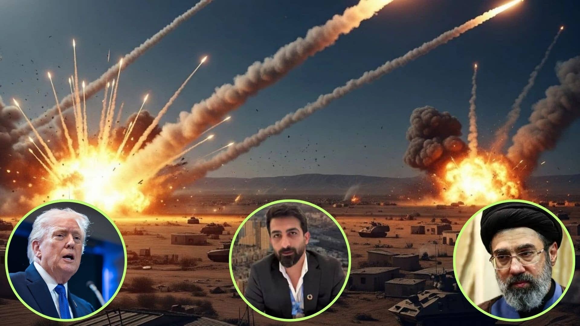 Iran Israel War: तो तेहरान पर हो सकता है परमाणु हमला, छिड़ जाएगा थर्ड वर्ल्ड वॉर? UN का सीक्रेट लीक, मोहम्मद सफा के इस्तीफे से मची खलबली