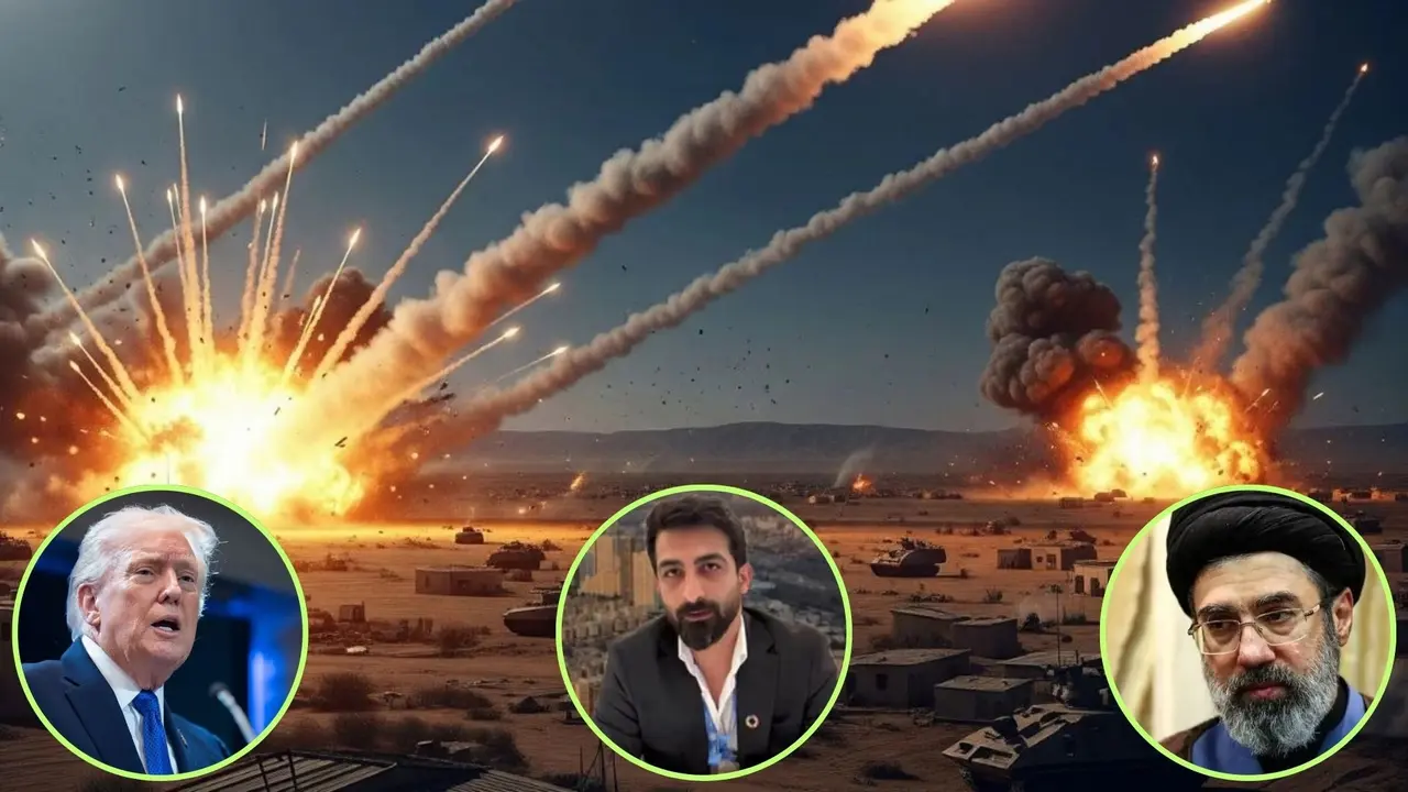 Iran Israel War: तो तेहरान पर हो सकता है परमाणु हमला, छिड़ जाएगा थर्ड वर्ल्ड वॉर? UN का सीक्रेट लीक, मोहम्मद सफा के इस्तीफे से मची खलबली United Nations Preparing Nuclear Weapon Use In Iran Activist Quits UN Says Can not Witness world war 3