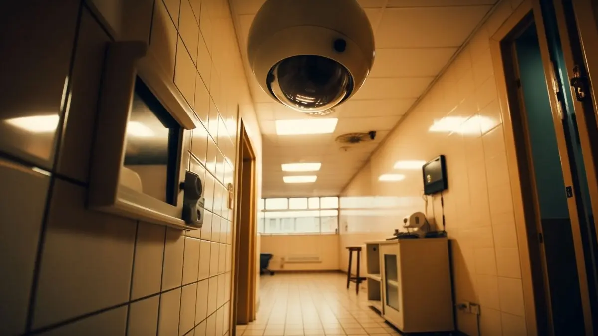 Unrequited Love: Doc Installs Spy Camera In Delivery Room, Secretly Records Colleague's Private Videos In Gujarat Unrequited Love: Doc Installs Spy Camera In Delivery Room, Secretly Records Colleague's Private Videos In Gujarat