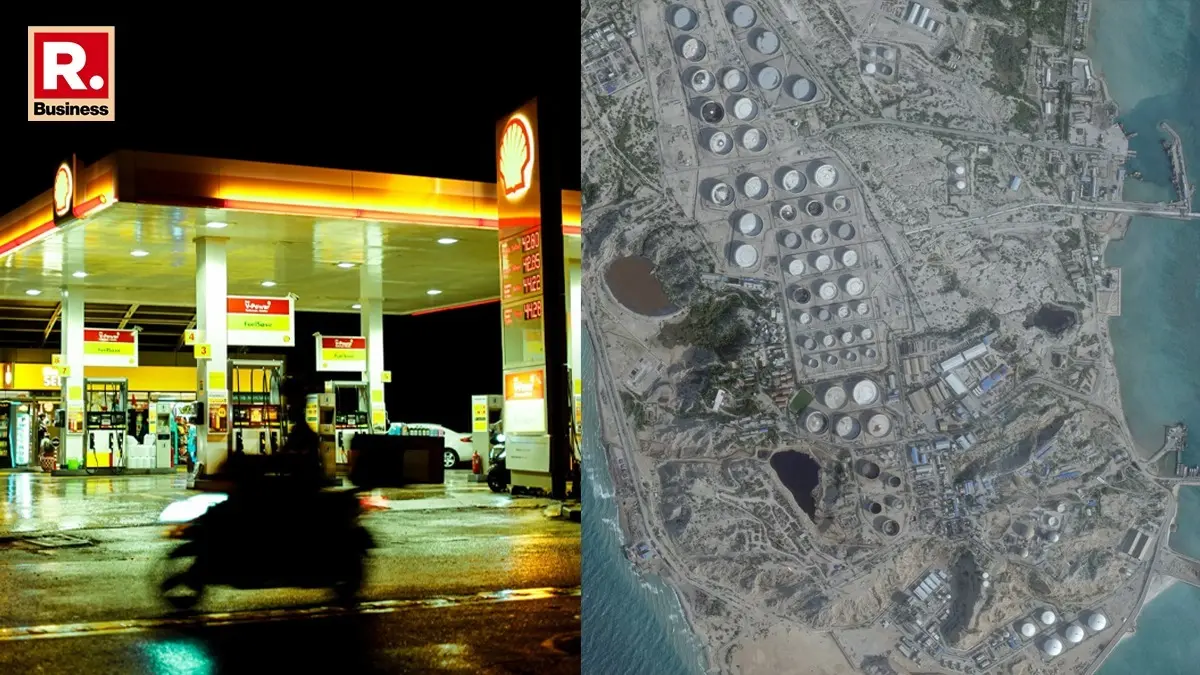 US Airstrikes Hit Kharg Island Military Sites; Iran’s ‘Orphan Pearl’ Oil Hub at Risk U.S. airstrikes targeted military installations on Iran’s Kharg Island