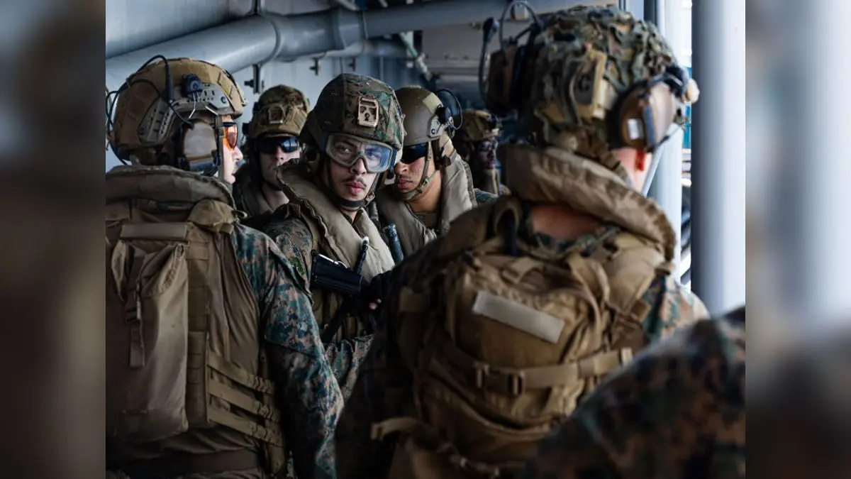 US CENTCOM Chief Meets IDF Chief in Israel Amid Reports of Pentagon Preparing For Ground Ops in Iran for weeks US CENTCOM Chief Meets IDF Chief in Israel Amid Reports of Pentagon Preparing For Ground Ops in Iran for weeks