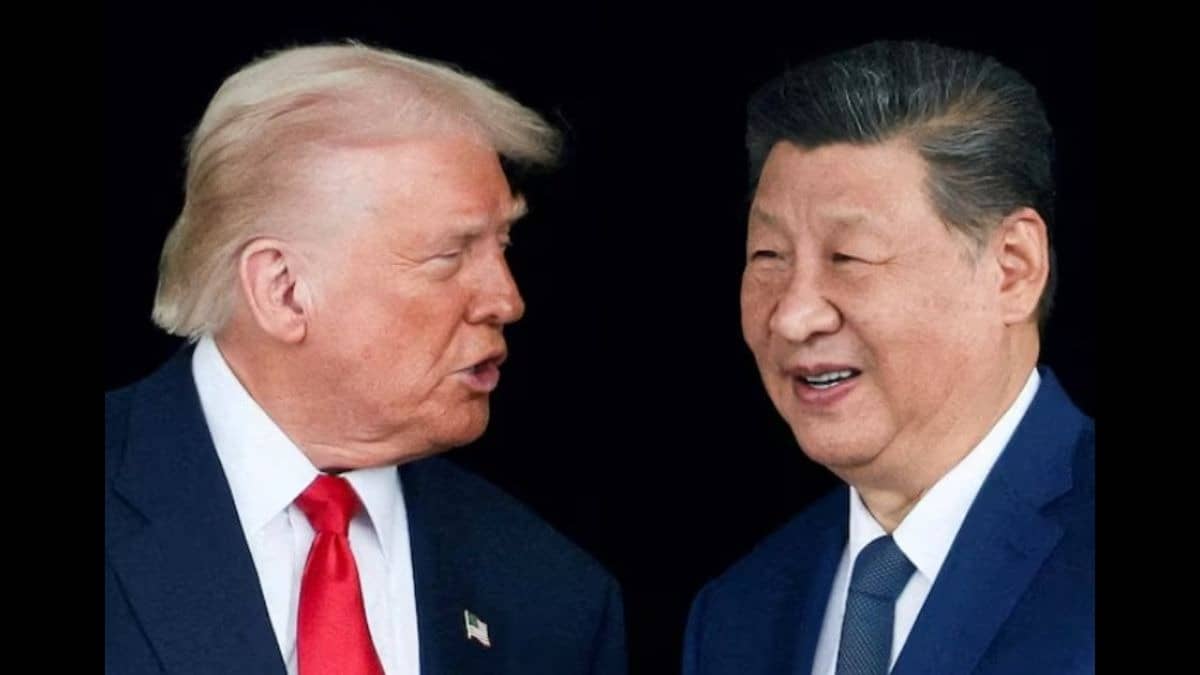 US, China Economic Chiefs Meet In Paris To Clear Path To Trump-Xi Summit
