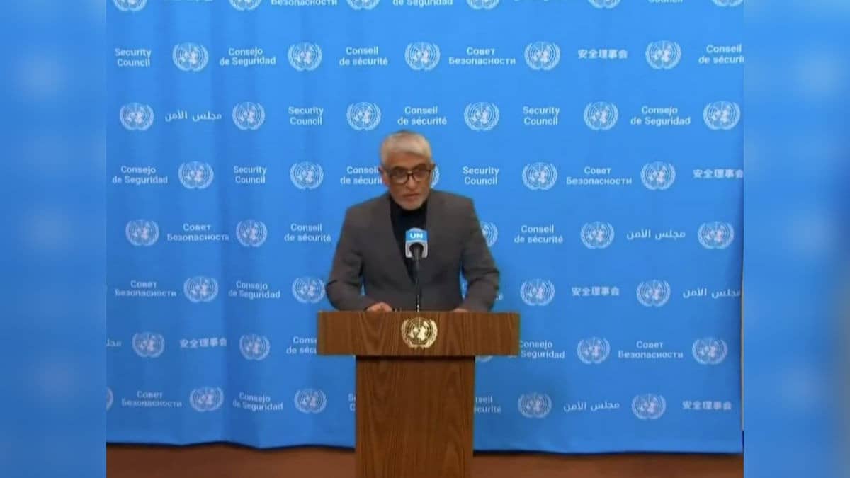 'US Committed A War Crime': Iran Ambassador To The UN Accuses US Of Violation Of Law By Sinking Iris Dena In Indian Ocean