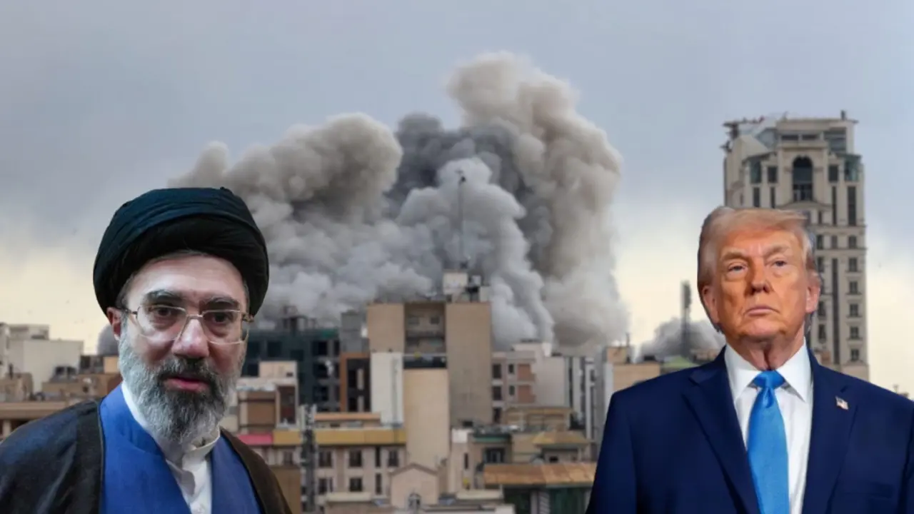 Iran Israel War: जंग के मैदान से सबसे बड़ी खबर, ट्रंप के 5 दिनों के युद्ध विराम का असर, ईरान के सुप्रीम लीडर मोजतबा खामेनेई बातचीत के लिए तैयार US-Iran talk on War