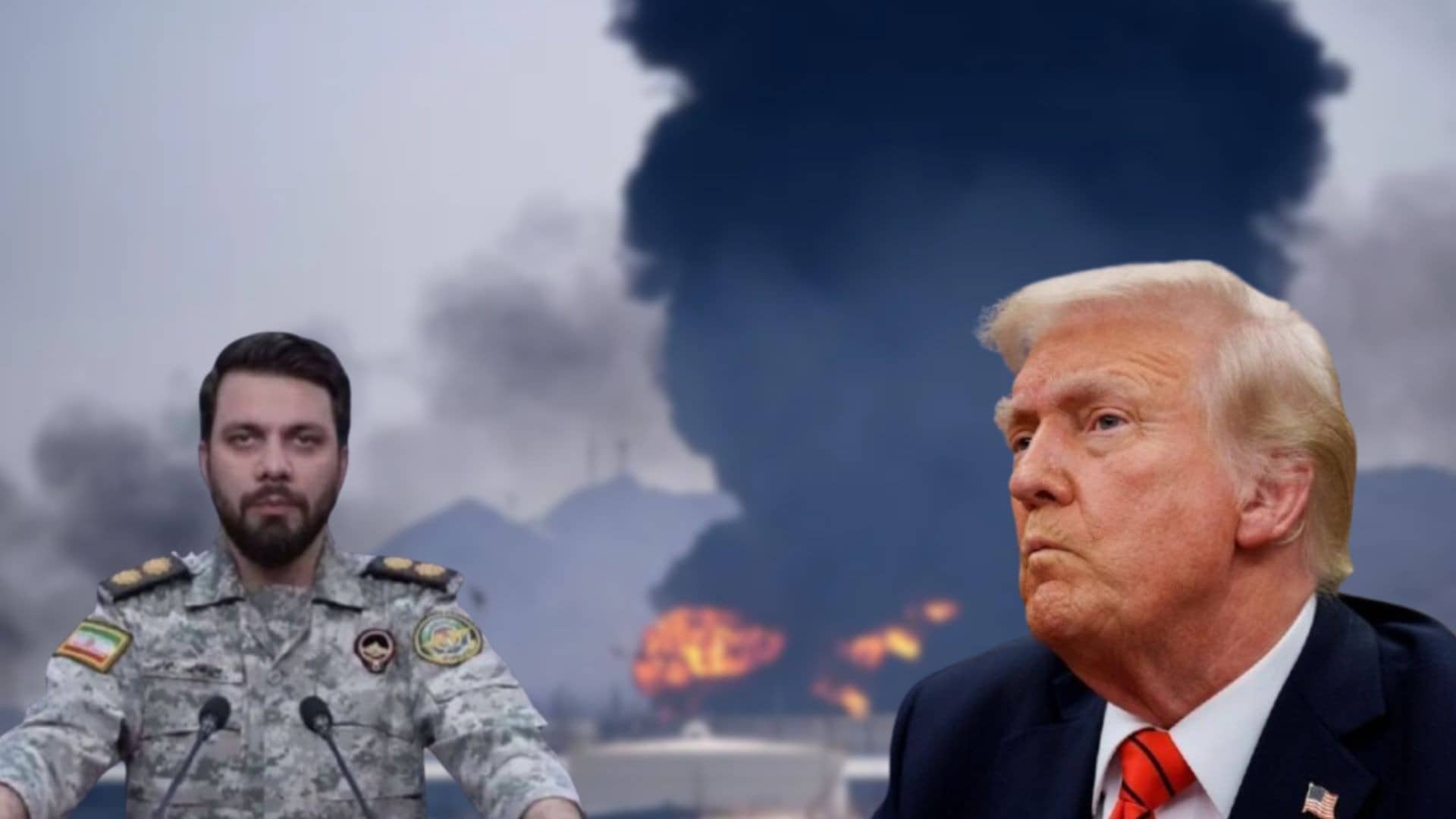 US-Iran War: ट्रंप ने दिया 48 घंटे का अल्टीमेटम, अब ईरान ने भी धमकाया, कहा- हमारे ऊर्जा प्लांट पर हमला हुआ तो...