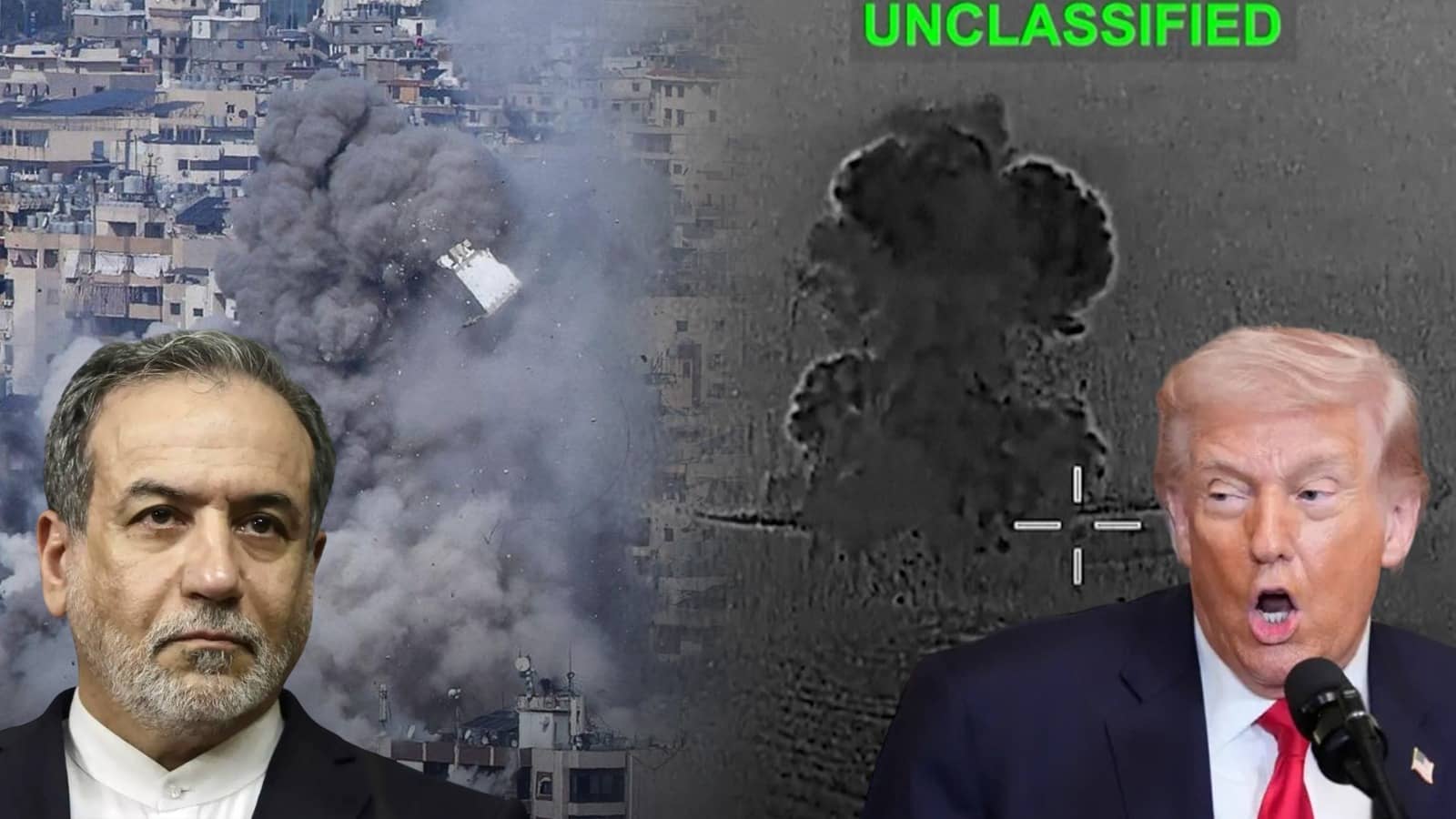 US-Israel Intensify Strikes on Tehran, US Strikes Iranian 'Drone Carrier' As West Asia Conflict Escalates