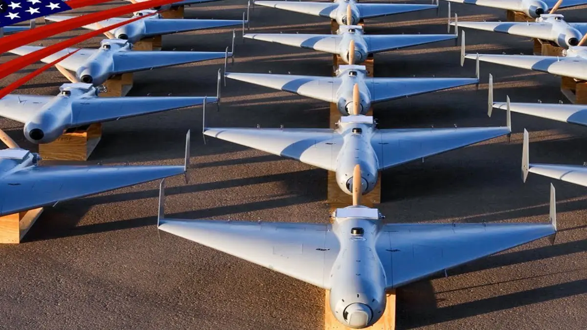 What Is LUCAS, The One-Way US Drone That Debuted In Operation Epic Fury Amid Expanding Middle East War? US-Israel, Iran War: What Is LUCAS, The One-Way Drone US Launched In Operation Epic Fury?