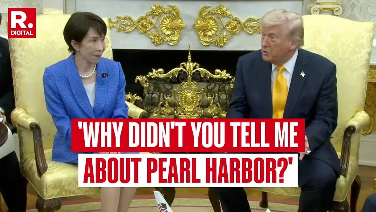 US-Japan Bilateral Talks 