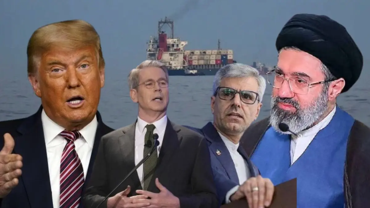 अमेरिका जल्द होर्मुज स्ट्रेट पर करेगा नियंत्रण? ट्रंप के बाद अब अमेरिकी वित्त मंत्री का आया बड़ा बयान; जानिए क्या कुछ कहा US on Strait of Hormuz