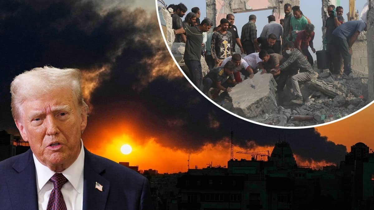 US Razes 200 Targets Inside Iran In &2 Hours Of Operation Epic Fury, Aims To Destroy Tehran’s Missile-Drone Capabilities