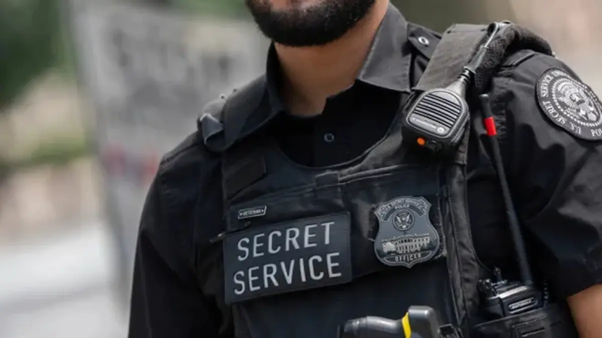 US Secret Service Agent Assigned To Protect Jill Biden Accidentally Shoots Self At Philadelphia Airport US Secret Service Agent Assigned To Protect Jill Biden Accidentally Shoots Self At Philadelphia Airport