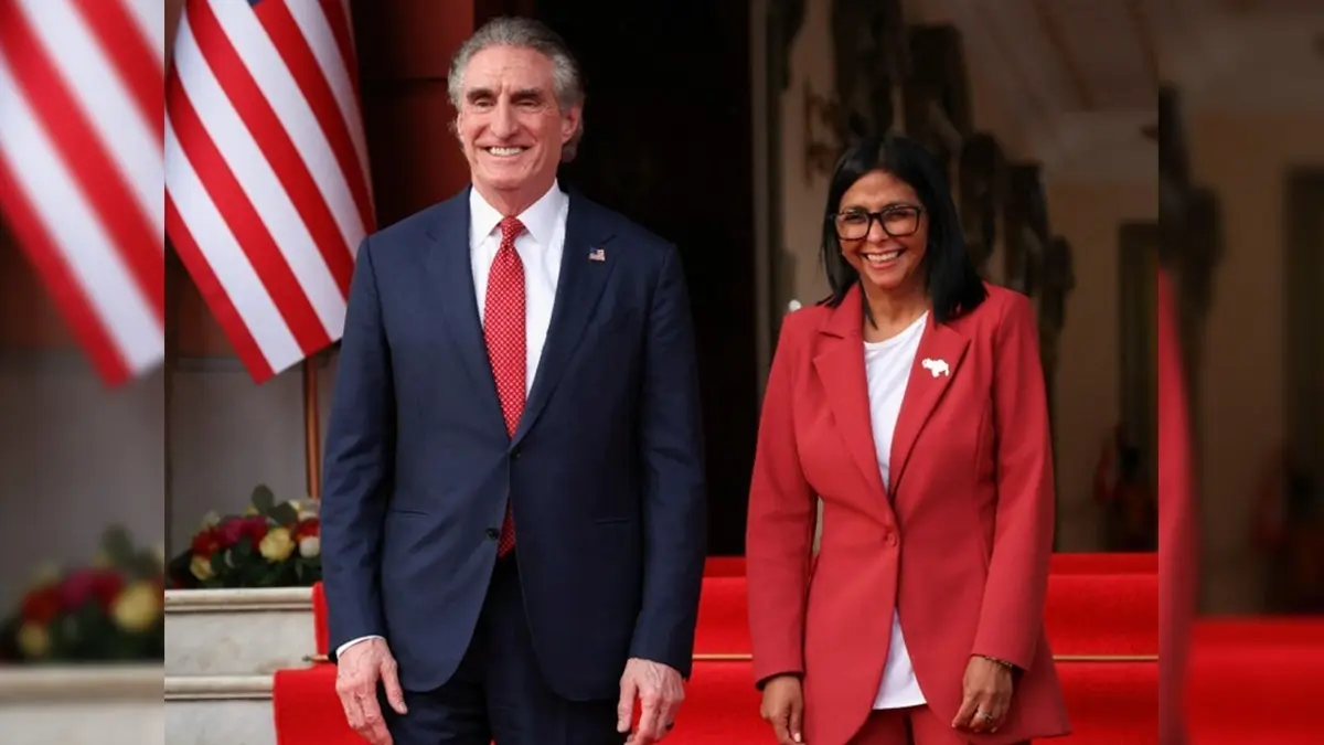 US, Venezuela Decide to Re-Establish Diplomatic and Consular Ties US, Venezuela Decide to Re-Establish Diplomatic and Consular Ties