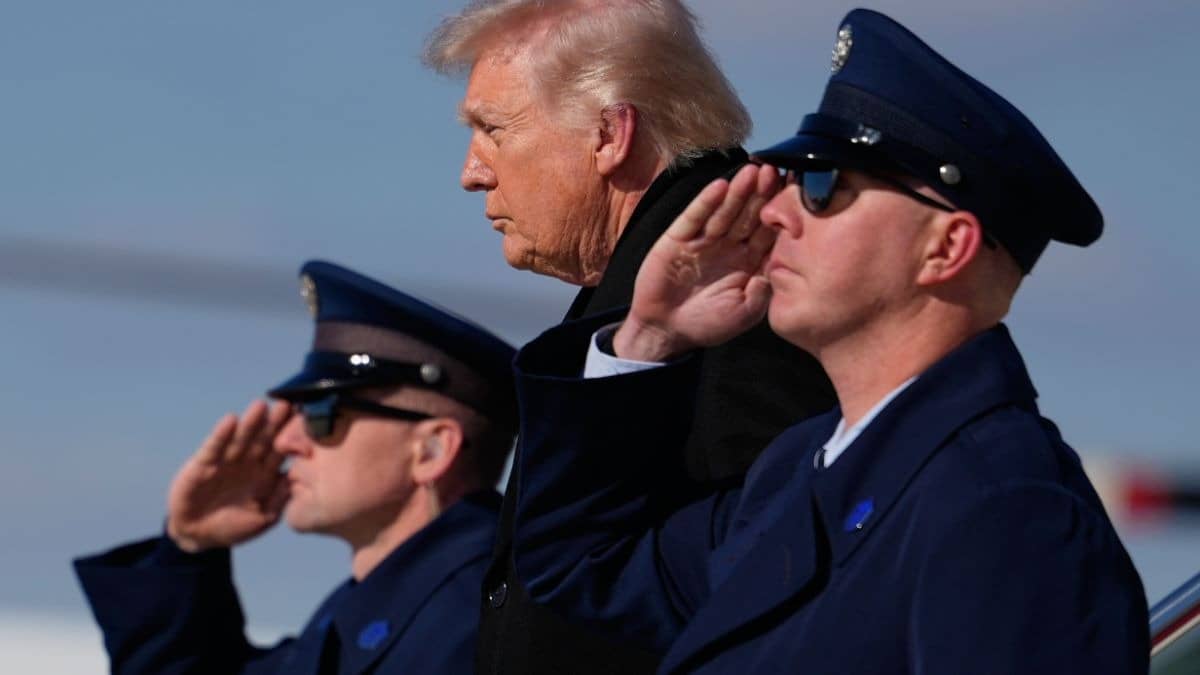 US Weighs Military Reinforcements As Iran War Enters Possible New Phase