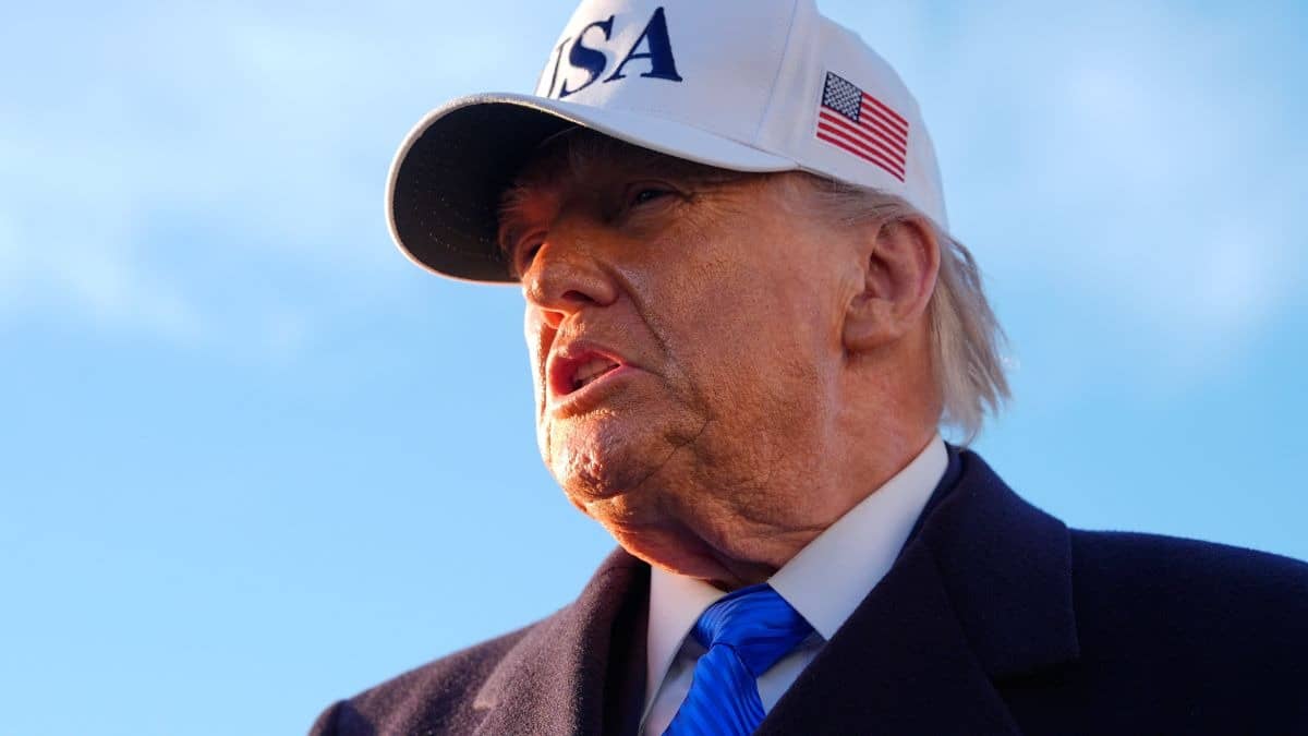 क्या आज डोनाल्ड ट्रंप की मौत हो जाएगी? सिम्पसन्स की भविष्यवाणी का पोस्ट सोशल मीडिया पर वायरल, जानिए क्या है सच्चाई