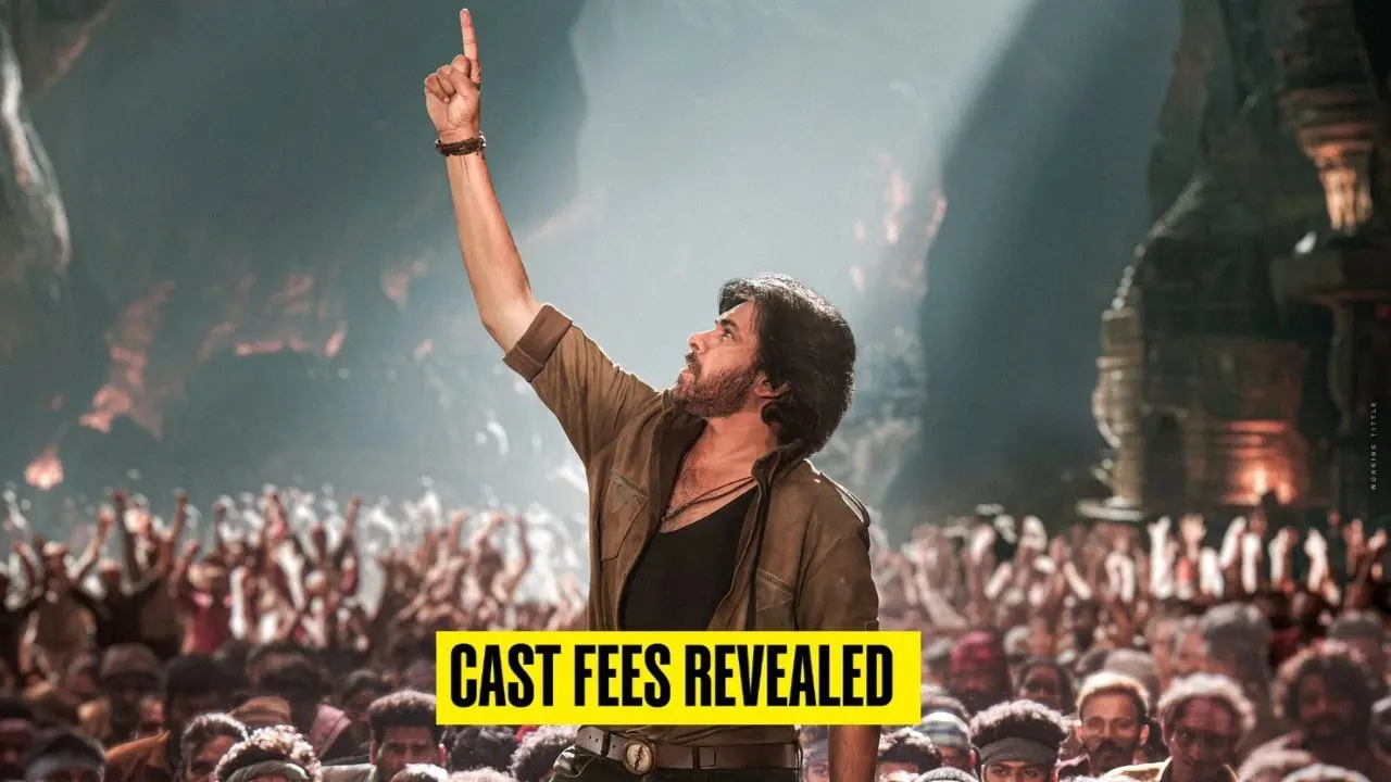 Ustaad Bhagat Singh Cast Fees: Know How Much Pawan Kalyan, Raashii Khanna, And Sreeleela Were Paid Ustaad Bhagat Singh Cast Fees