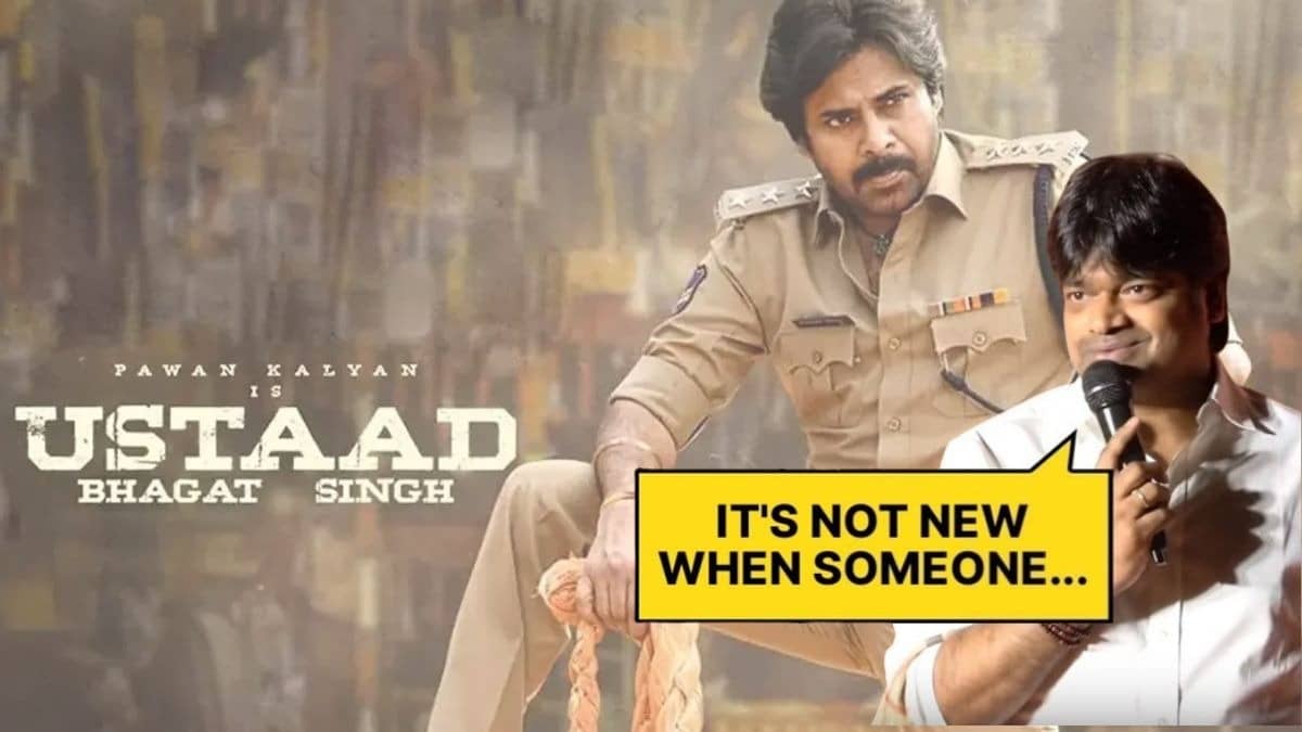 Ustaad Bhagat Singh director breaks silence on film's poor box office run 