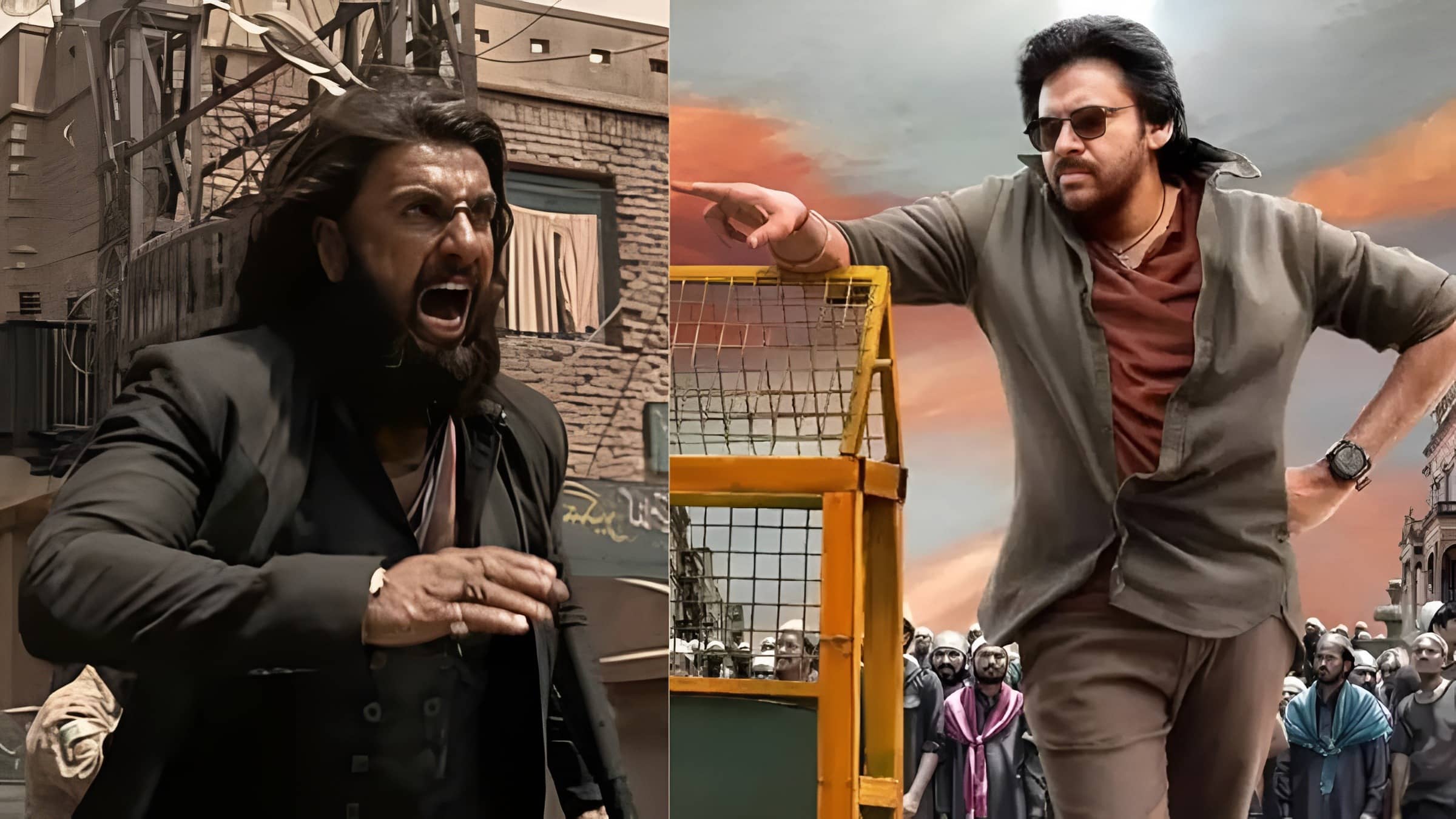 Ustaad Bhagat Singh Vs Dhurandhar 2 BO Collection: पवन कल्याण की फिल्म ने रोकी रणवीर सिंह की 'धुरंधर 2' की कमाई , साउथ बॉक्स ऑफिस पर तीसरे दिन गिरा कलेक्शन