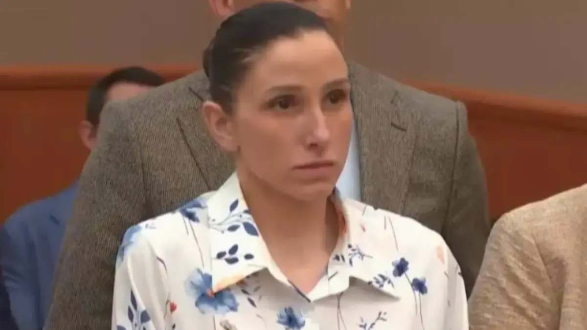 Utah Woman Who Wrote a Book on Grief After Husband’s Death Found Guilty of Murdering Him Utah Woman Who Wrote a Book on Grief After Husband’s Death Found Guilty of Murdering Him