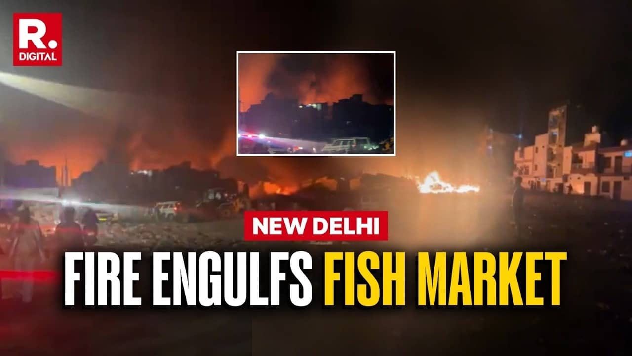 Uttam Nagar slums destroyed