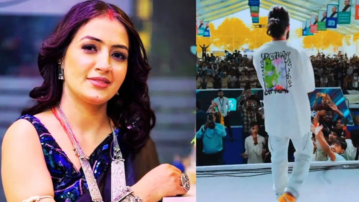 Vada Pav Girl: 'गलती हुई है मुझसे, उसके लिए दिल से...', 'वड़ा पाव गर्ल' ने कान पकड़कर किससे मांगी माफी? जानें पूरा मामला