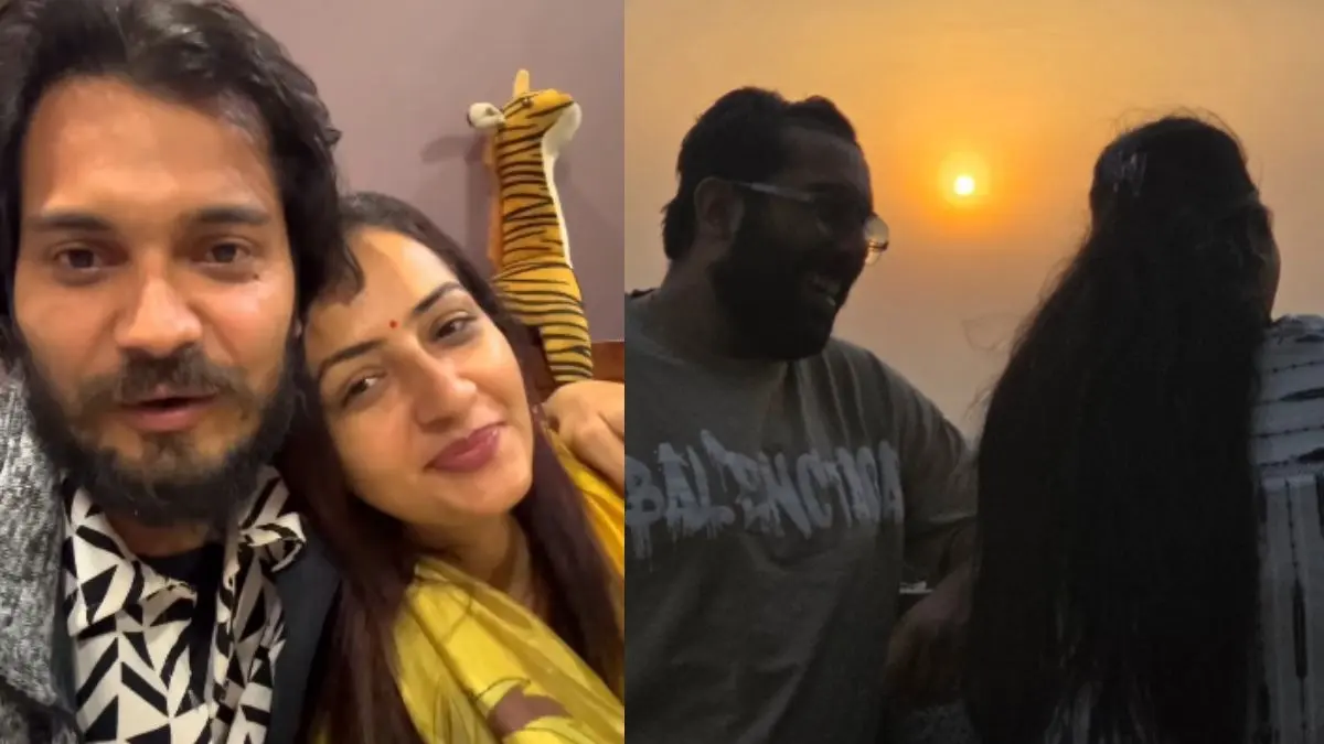 Vada Pav Girl: चंद्रिका दीक्षित ने मिस्ट्री मैन के लिए रखा रोजा, अपने हाथों से तैयार की इफ्तारी; उधर युगम गेरा ने की नई शुरुआत! Vada Pav Girl