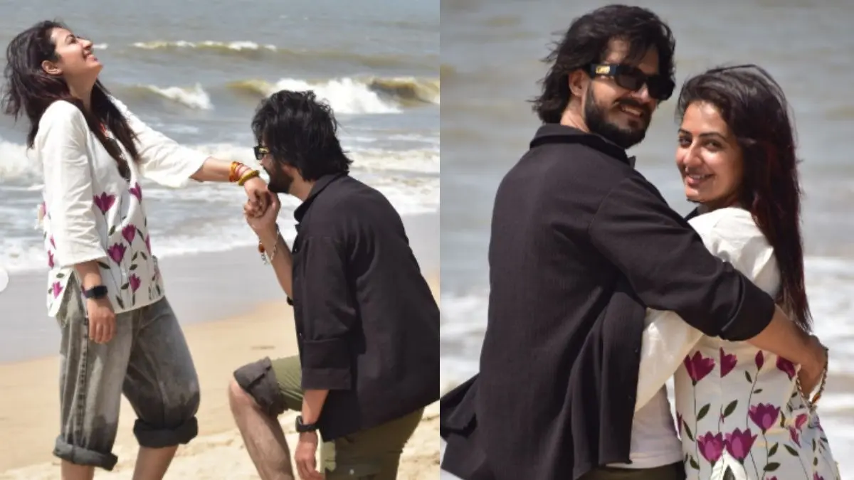 Vada Pav Girl: 'मैंने धर्म बदल लिया, मुल्ली बन गई हूं...', आखिर ये क्या बोल गईं चंद्रिका दीक्षित? मिस्ट्री मैन से पूछा- तू मेरा कौन Vada Pav Girl