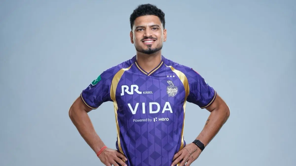 KKR Pacer Vaibhav Arora Eager To Work Under Tim Southee's Mentorship In IPL 2026: 'Learned A Lot From Him' Vaibhav Arora