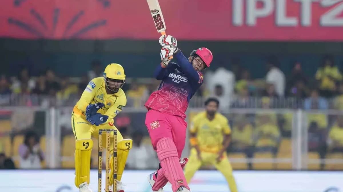 Vaibhav Sooryavanshi