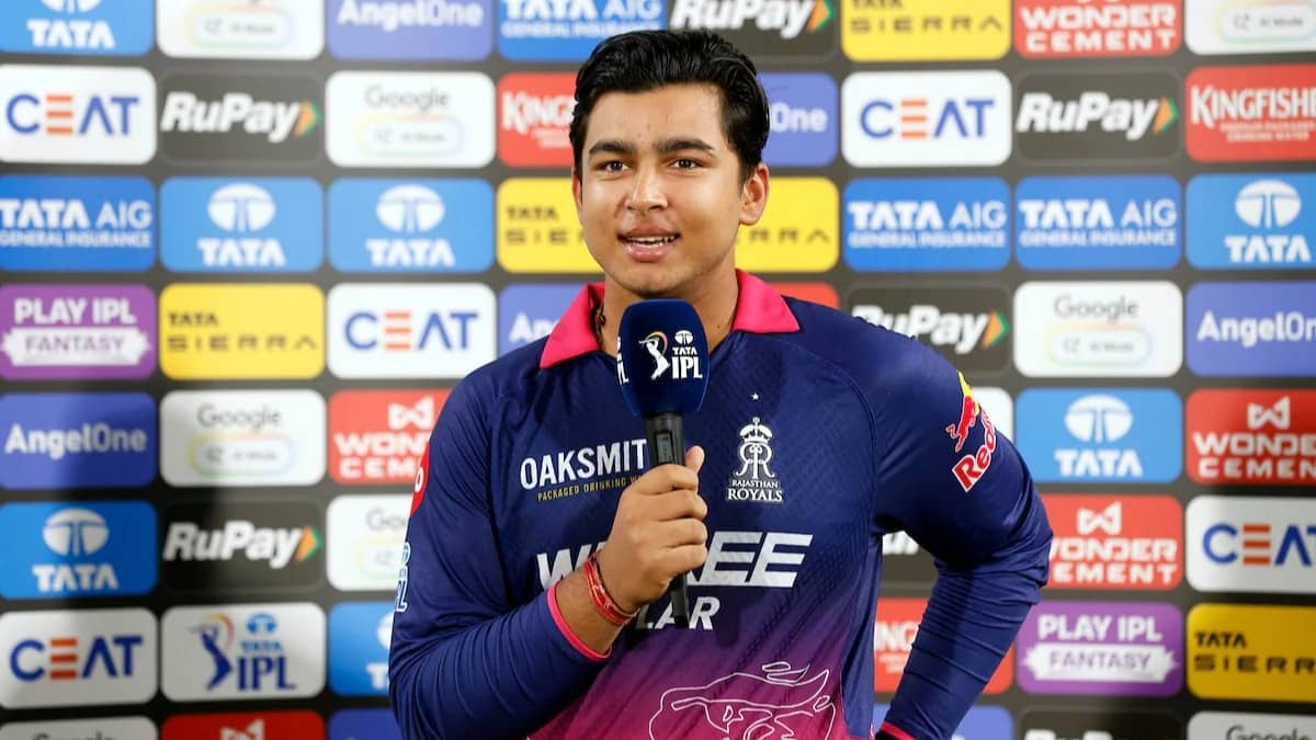 Vaibhav Sooryavanshi, IPL 2026