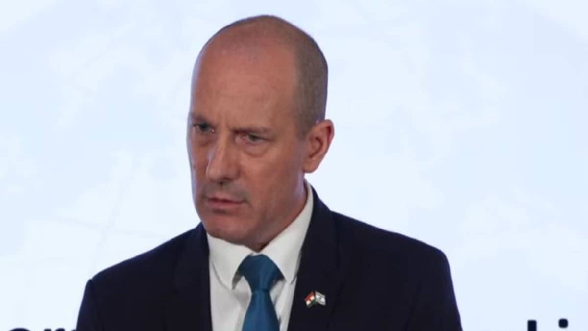 'Very Much Alive: Israel's Envoy To India Refutes Netanyahu Death Rumors, Confirms Cafe Video Is Not AI