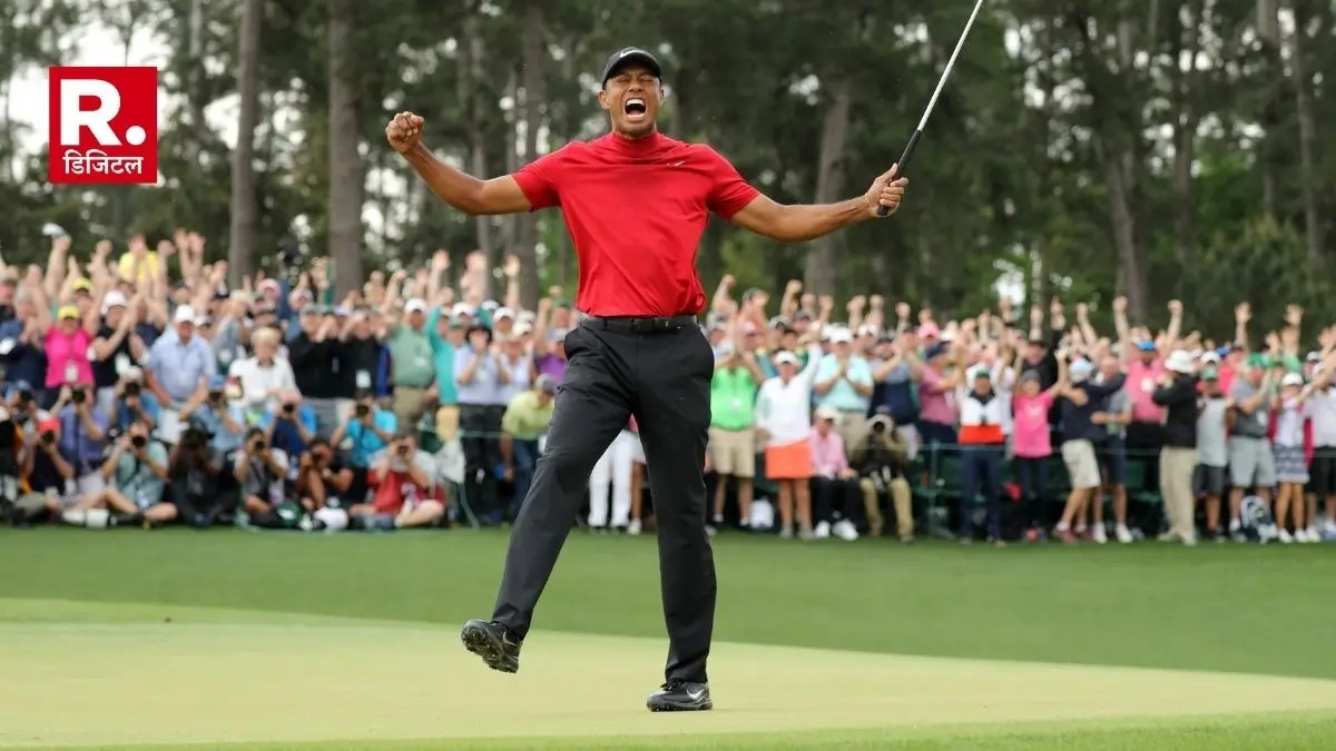 दिग्गज Tiger Woods को पुलिस ने किया गिरफ्तार, नशे में गाड़ी चलाने का आरोप, जानें कितनी होगी सजा Veteran Tiger Woods arrested by police accused of drunk driving driving under the influence