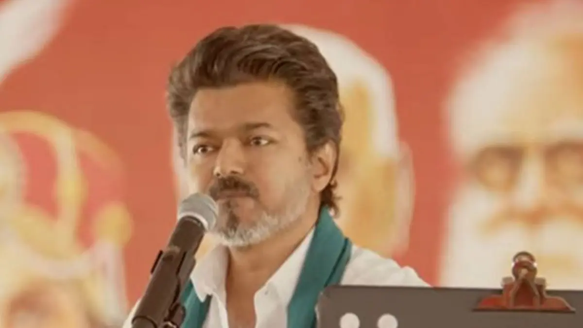 How BJP Is Wooing Vijay Into NDA Camp Ahead Of Tamil Nadu Polls How The BJP Is Wooing Vijay Into NDA Camp Ahead Of Tamil Nadu Polls