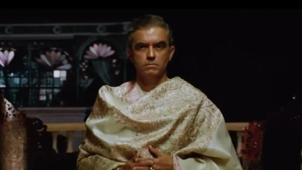 Devdas Actor Vijay Crishna Dies, At 81, Condolences Pour In Vijay Crishna Dies at 81