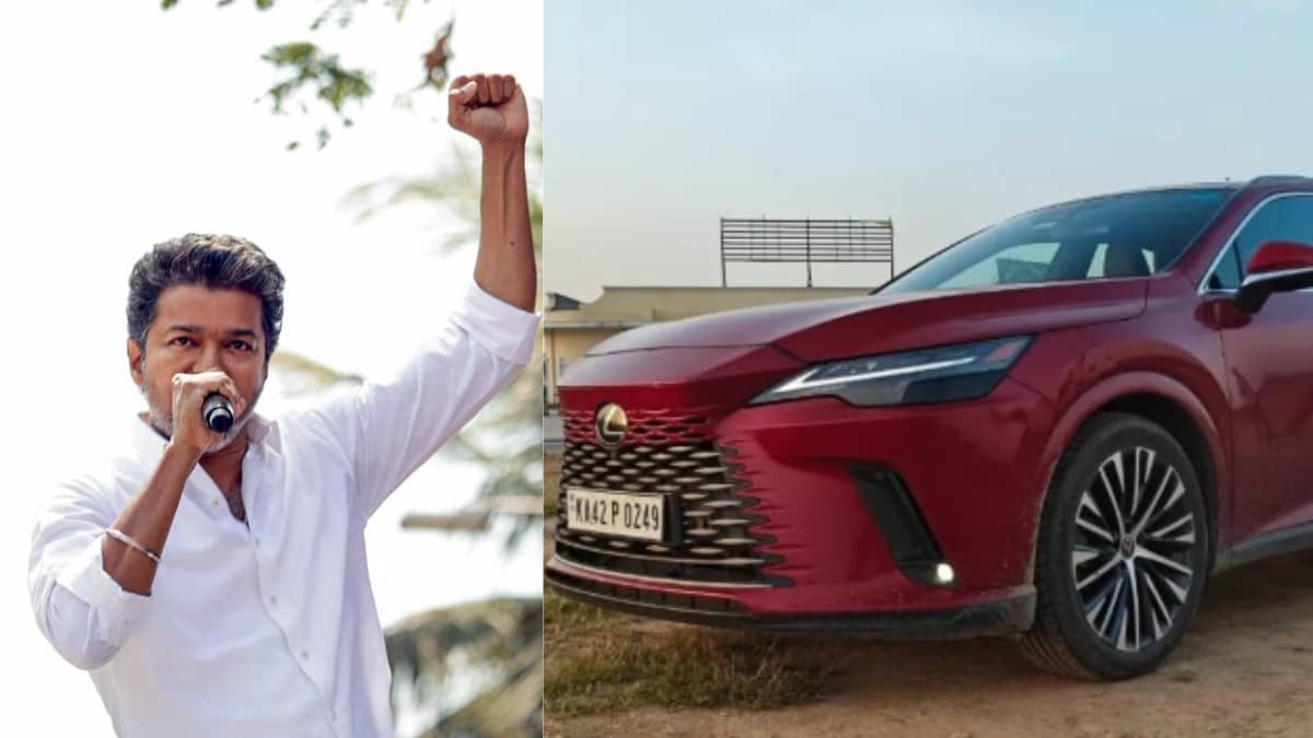 Vijay’s Garage Boasts BMW 530, Lexus; Has Total Assets Worth Rs 603 Cr | Here's His Annual Income