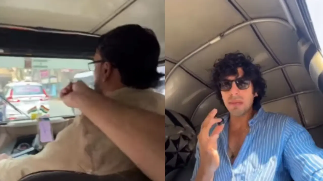 VIRAL: 'ऑटो चला लो बढ़िया है', ऑटो ड्राइवर की कमाई सुन हैरान हो गया व्लॉगर, लोगों ने भी पूछ लिया- वैकेंसी है क्या? VIDEO viral video