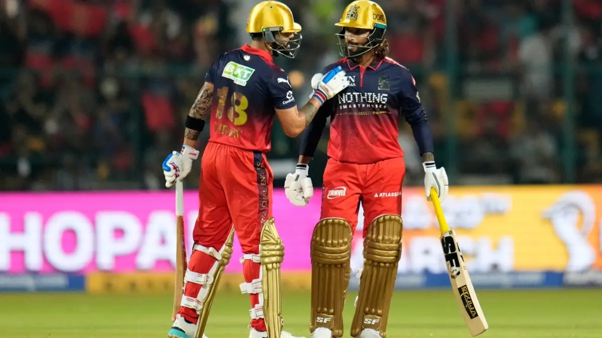 IPL 2026: Skipper Rajat Patidar Dedicates RCB's Win Over SRH To Chinnaswamy Stadium Stampede Victims Virat Kohli and Rajat Patidar