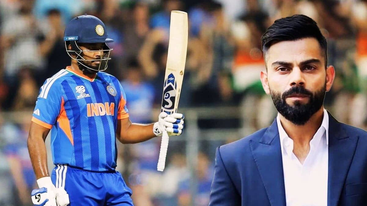 T20 World Cup: 'टूर्नामेंट का 'मोस्ट डिजर्विंग' स्टार संजू', Virat Kohli ने बांधे तारीफों के पुल, टीम इंडिया की जीत पर हुए गदगद