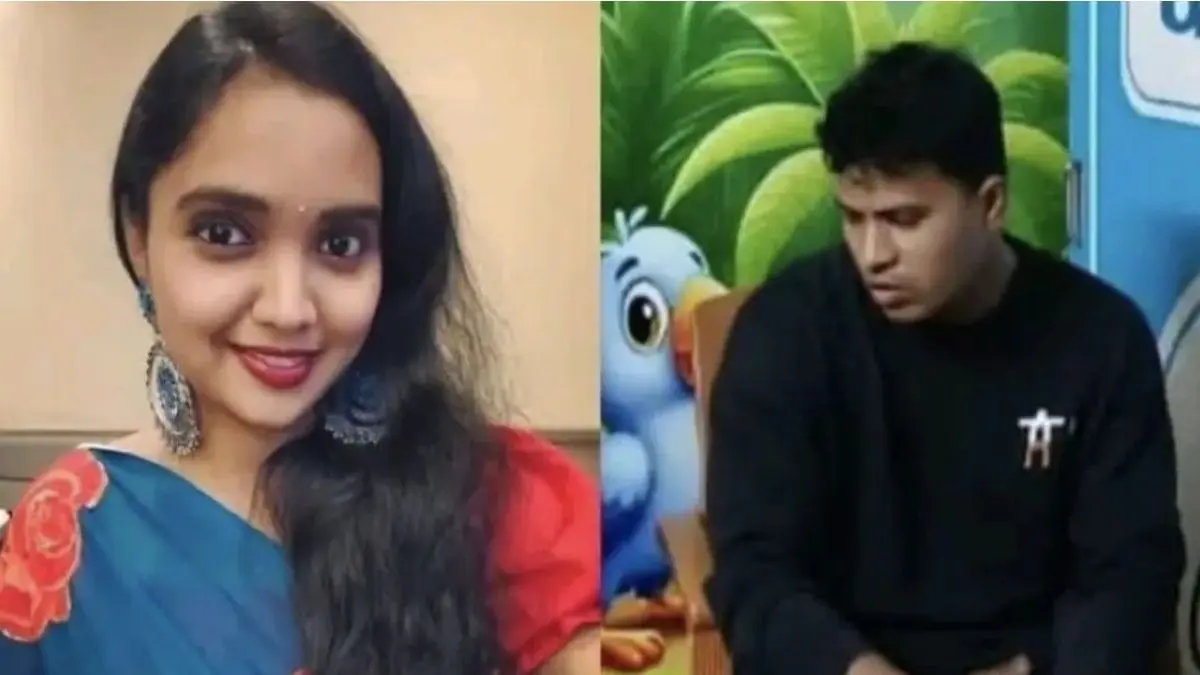 Visakhapatnam Horror: Navy Man Kills Lover, Hides Dismembered Body In Fridge While Wife Was Away; Arrested Visakhapatnam Horror: Navy Man Kills Lover, Hides Dismembered Body In Fridge While Wife Was Away; Arrested