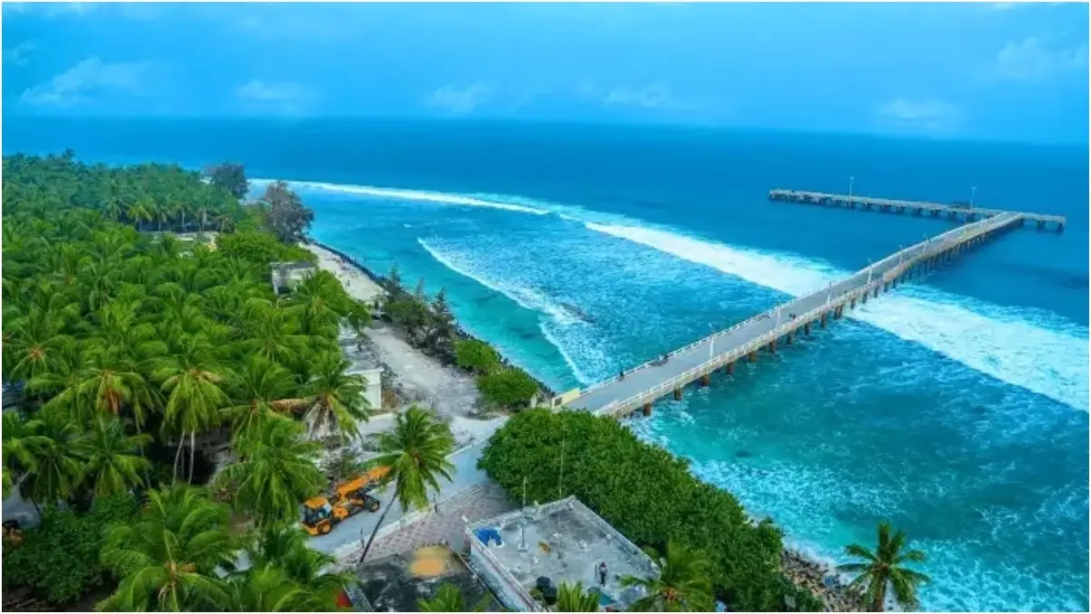 Where Is The Coconut Island In India? Plan A Trip Here To Be One With Nature Visit these islands to be one with nature