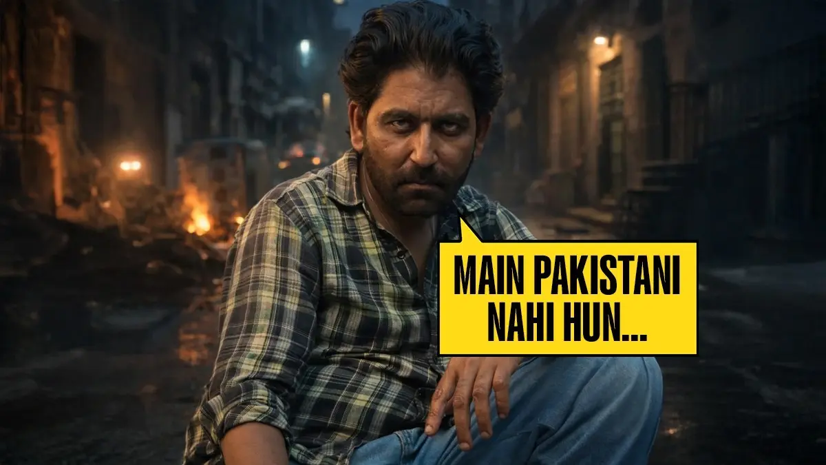 Dhurandhar Actor Vivek Sinha Clarifies He Is Not Pakistani Amid Massive Online Threats Over 'Terrosist' Role In Aditya Dhar's Directoral Vivek Sinha breaks silence on receiving threats