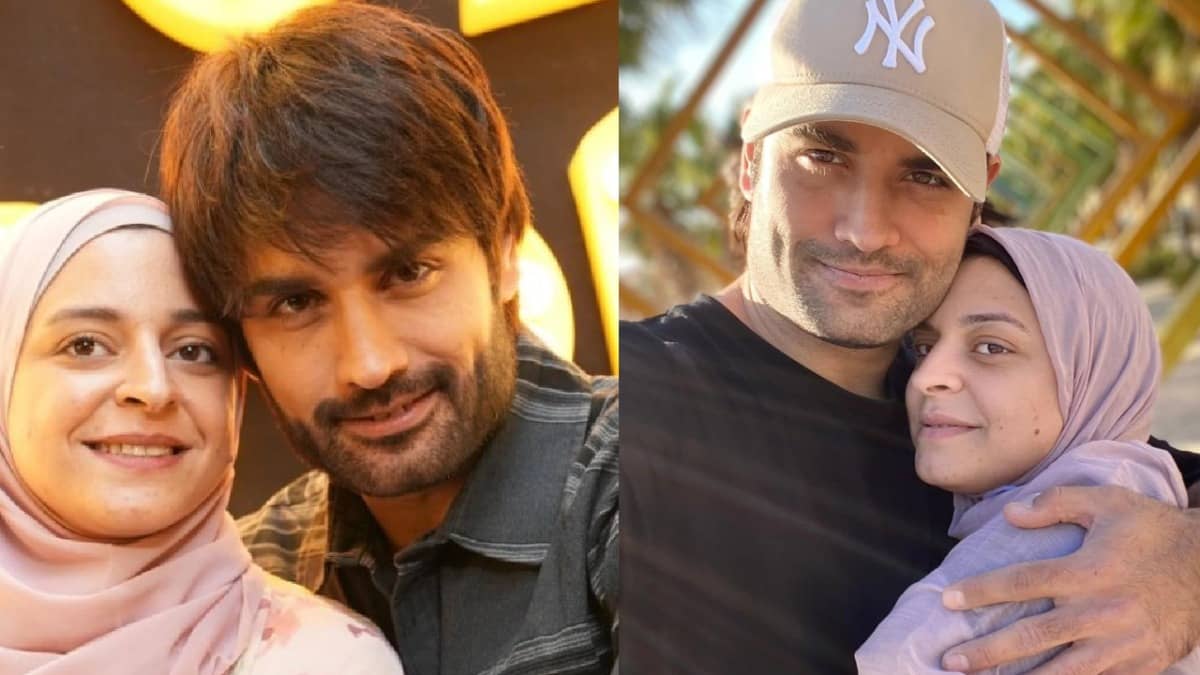 Vivian Dsena: पिता बने विवियन डीसेना, पत्नी नूरान ने दिया बेटे को जन्म, एक्टर बोले- राजकुमार आ गया