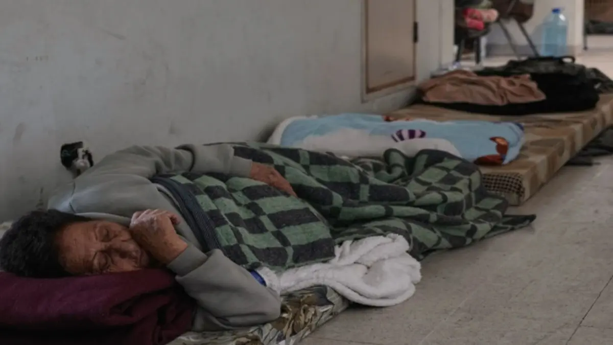 War Has Already Displaced Nearly a Million Lebanese and Aid Groups Warn of a Humanitarian Crisis War Has Already Displaced Nearly a Million Lebanese and Aid Groups Warn of a Humanitarian Crisis