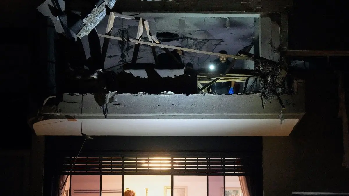 ‘War Will Go On’: Iran's Revolutionary Guard Fact-Checks Netanyahu, Declares Tehran Still Building Missiles ‘War Will Go On’: Iran's Revolutionary Guard Fact-Checks Netanyahu, Declares Tehran Still Building Missiles