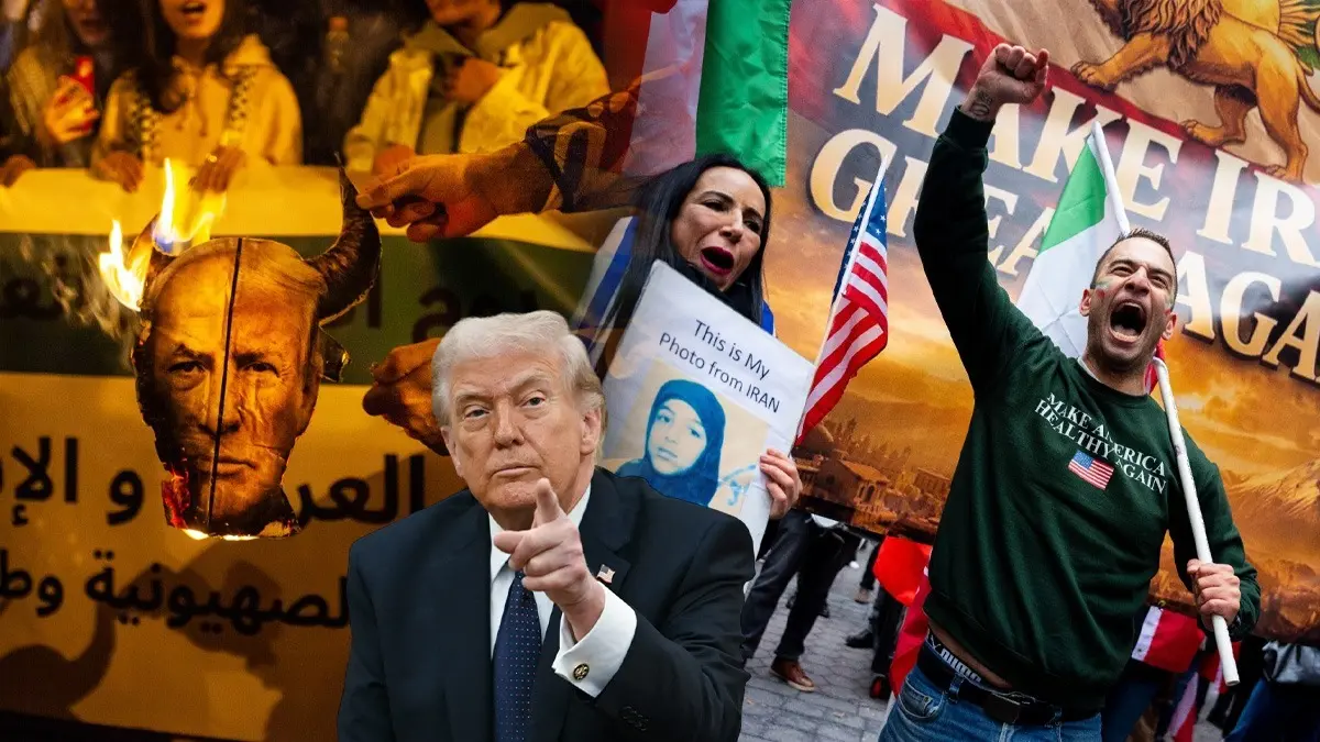 Warning Was Flagged, Risk Was Known: US Intel Sources Refute Trump's Iran Strikes On Gulf 'Surprise, Shocking' Claim Warning Was Flagged, Risk Was Known: US Intel Sources Refute Trump's Iran Strikes On Gulf 'Surprise, Shocking' Claim