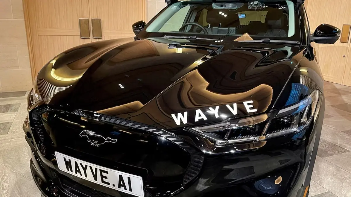 Qualcomm, Wayve Partner To Accelerate AI-Powered Self-Driving System Rollout wayve