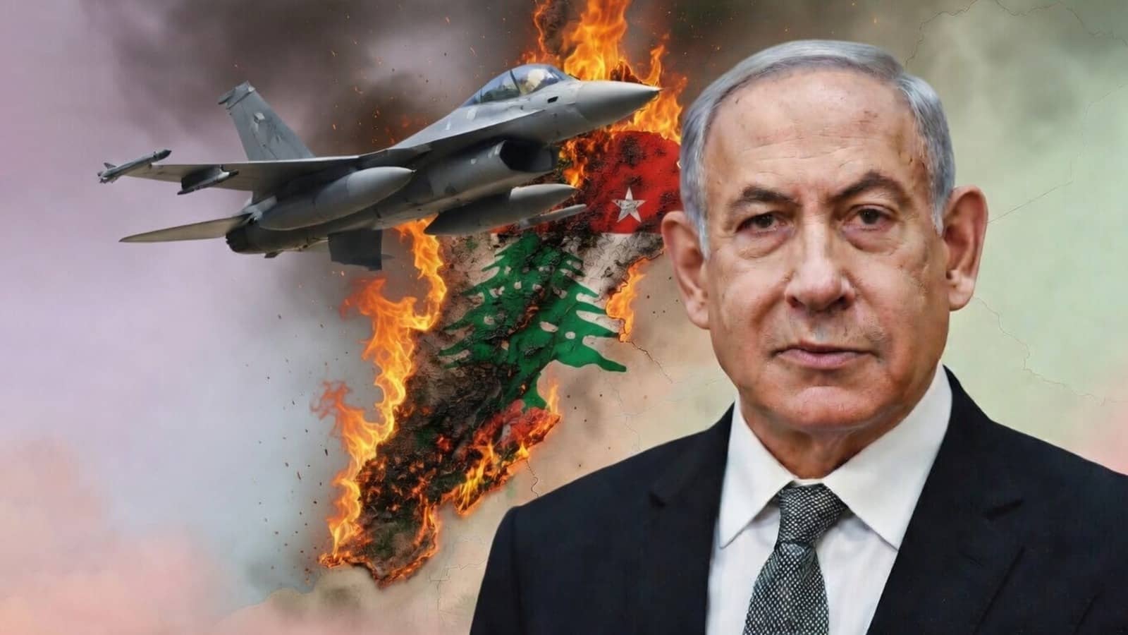 'We Achieved Almost Complete Control Over Skies of Tehran': Israeli PM Netanyahu Declares Total Dominance in Op Rising Lion