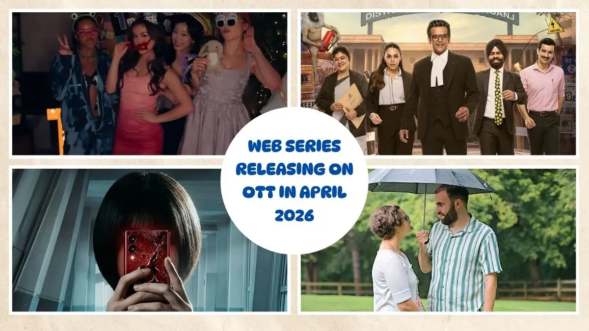 Web Series Releasing On OTT In April 2026: XO Kitty 3, Maamla Legal Hai 2, If Wishes Could Kill, Love On The Spectrum 4 And More To Binge-watch Web Series In April 2026