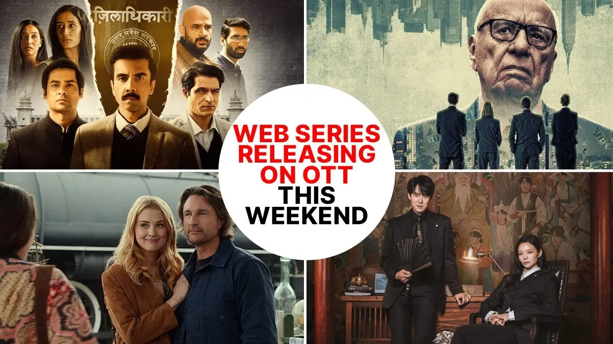 Weekend Binge-watch List: Virgin River 7, Aspirants 3, Phantom Lawyer, Dynasty The Murdochs, More Web Series On Netflix, Prime Video, ZEE5 Web Series Releasing On OTT This Weekend