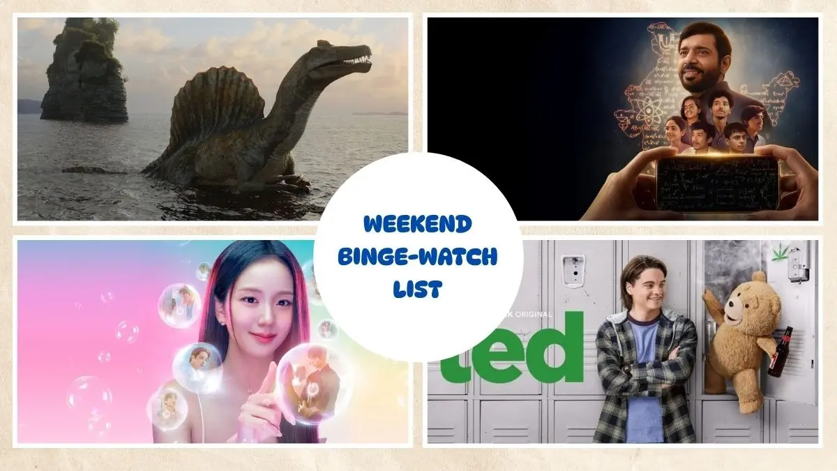 Weekend Binge-watch List: Hello Bachhon, Boyfriend On Demand, The Dinosaurs And More Web Series On Netflix, ZEE5, JioHotstar Web Series Releasing This Weekend