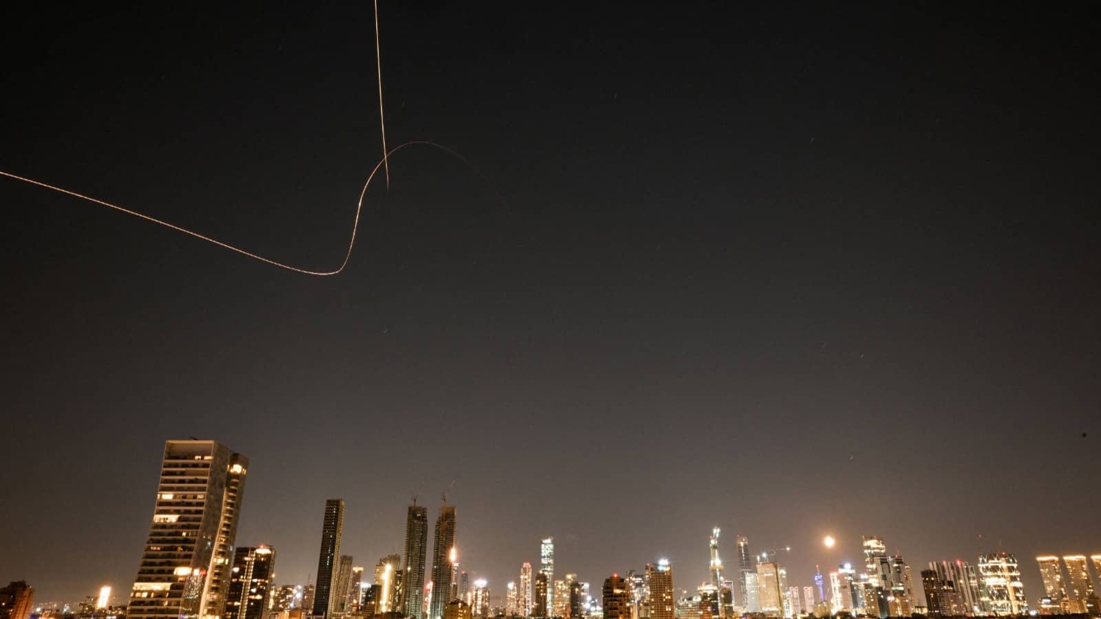 West Asia Conflict: Israel Conducts Strikes in Tehran and Tabriz, Intercepts Iranian Missiles